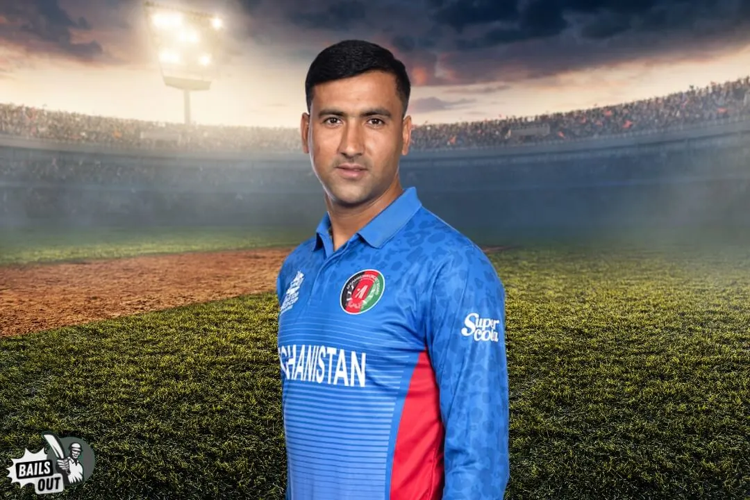 Muhammad Saleem Safi, Afghanistan Men’s Cricket Team Playing Squad 2023