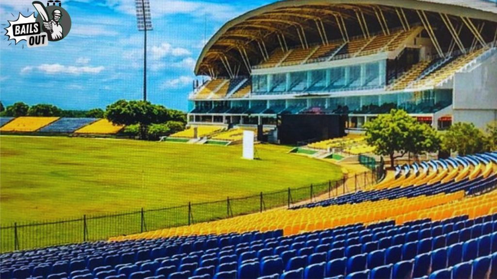 Pallekele International Cricket Stadium-capacity