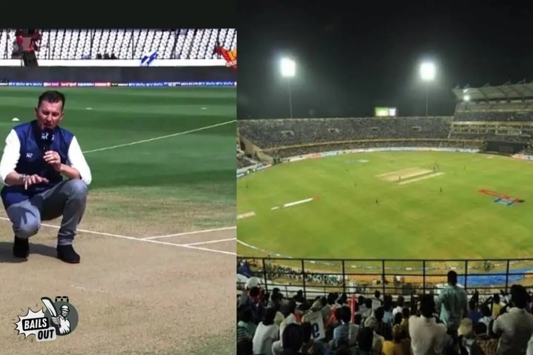 Pitch Detail Rajiv Gandhi International Cricket Stadium, Hyderabad, India