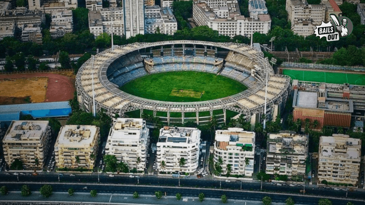 Wankhede Cricket Stadium