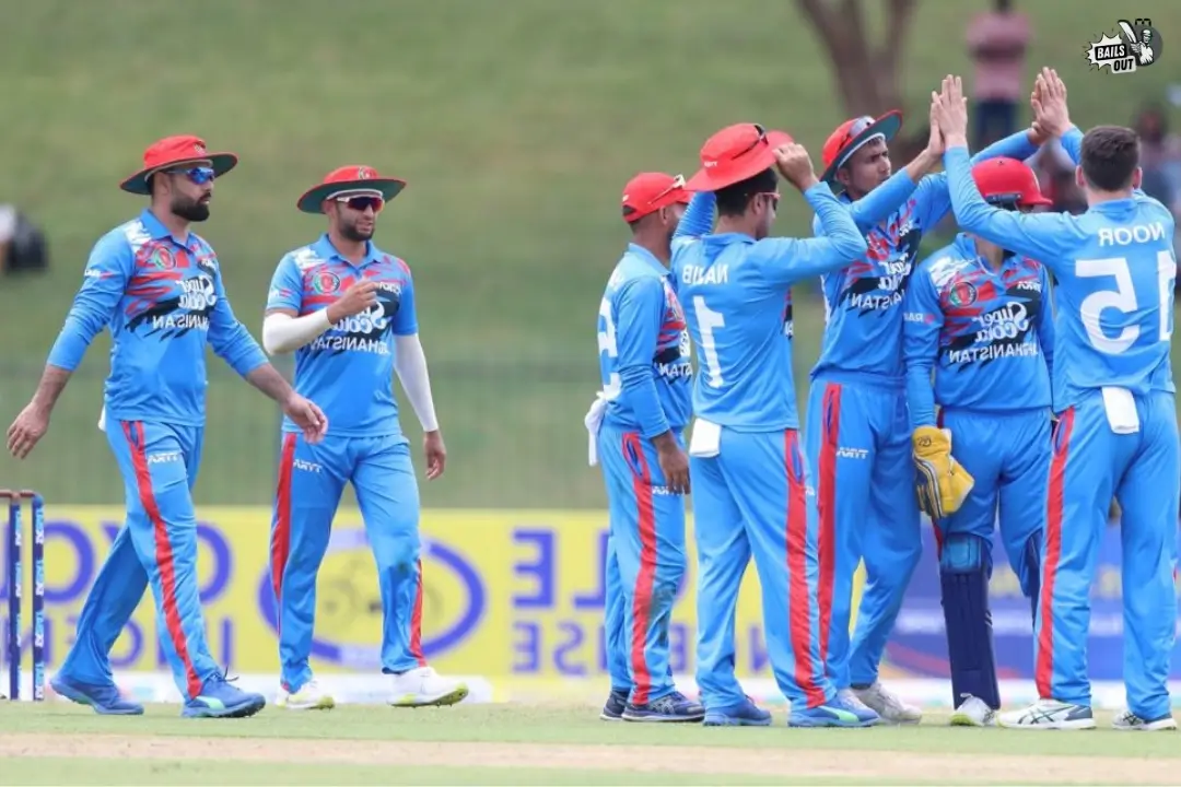 Afghanistan Men’s Cricket Team 2023