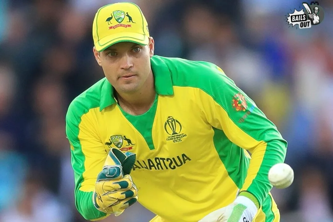 Alex Carey, Australian Cricket Team Playing Eleven