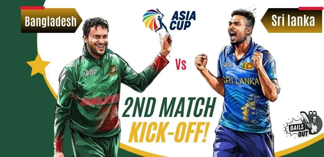 Bangladesh VS. Sri Lanka