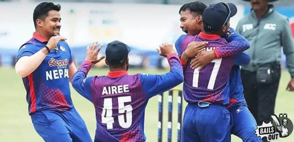 Excited Nepal Team