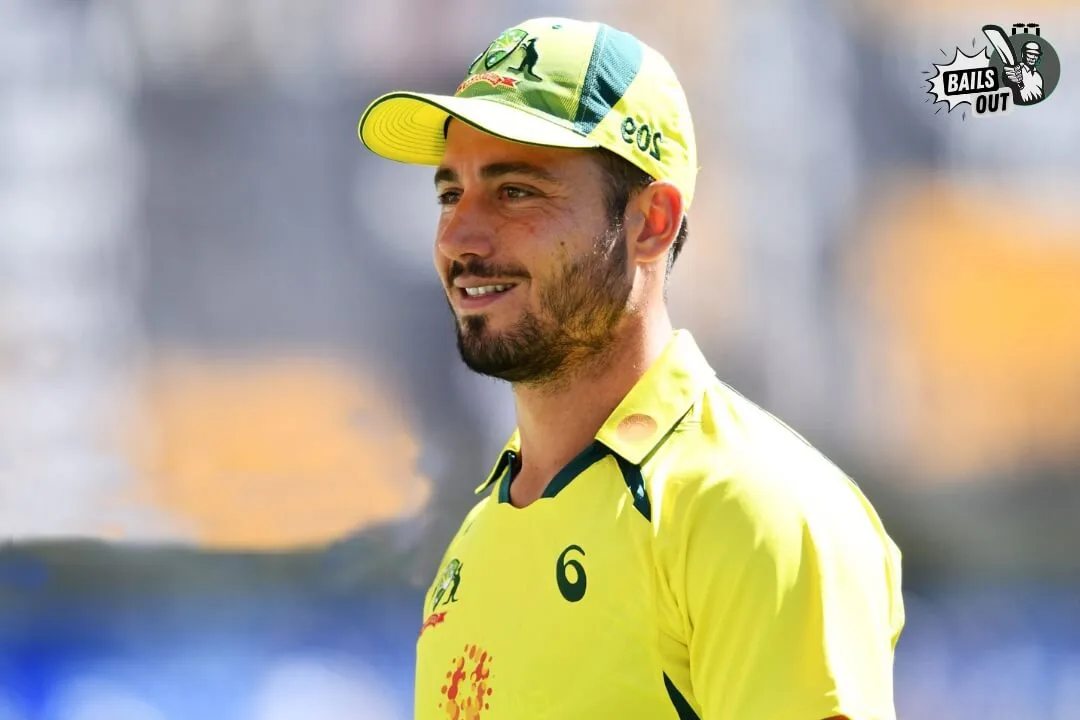 Marcus Stoinis, Australian Cricket Team Playing Eleven