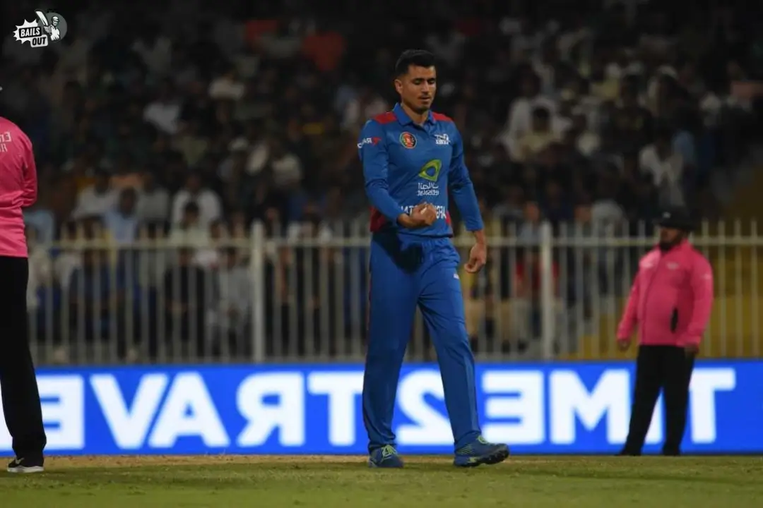 Mujeeb Ur Rahman Zadran, Afghanistan Men’s Cricket Team Playing Squad 2023