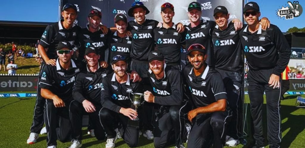 New Zealand Cricket Team Playing 11-Player List, Role in Team and Their Profile