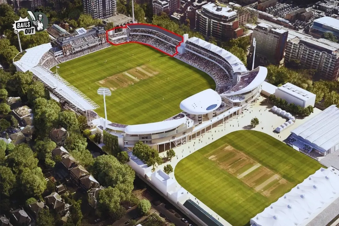 Overview of Lord's stadium