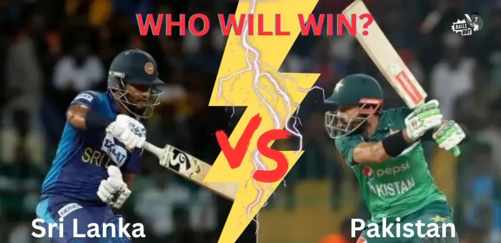 Pakistan vs Sri Lanka Asia Cup 2023