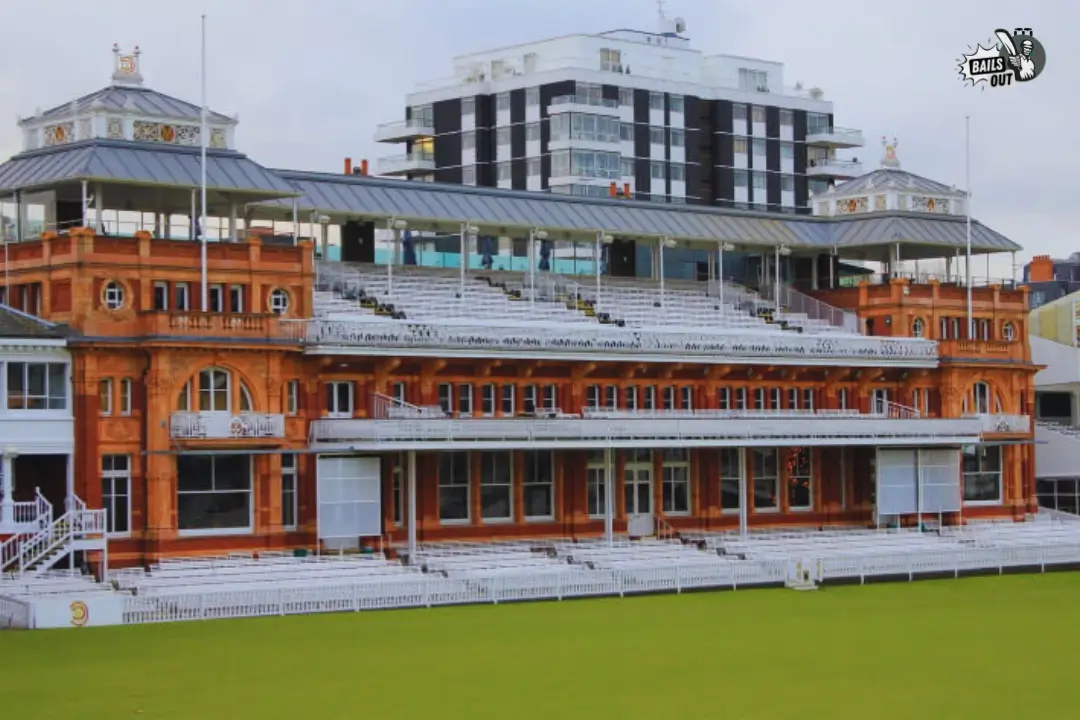 Pavilion at Lord's