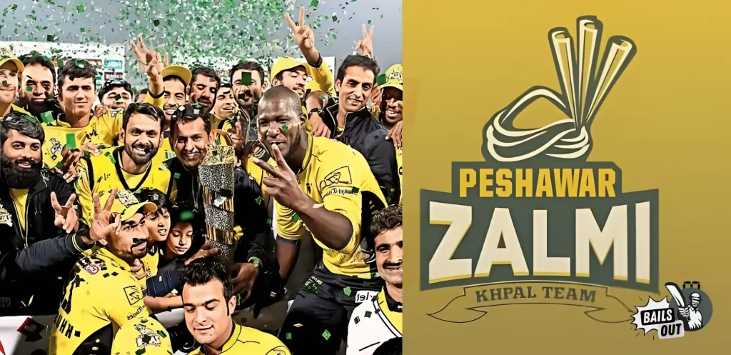 Peshawar Zalmi Playing Squad, Pakistan Cricket League (PSL)