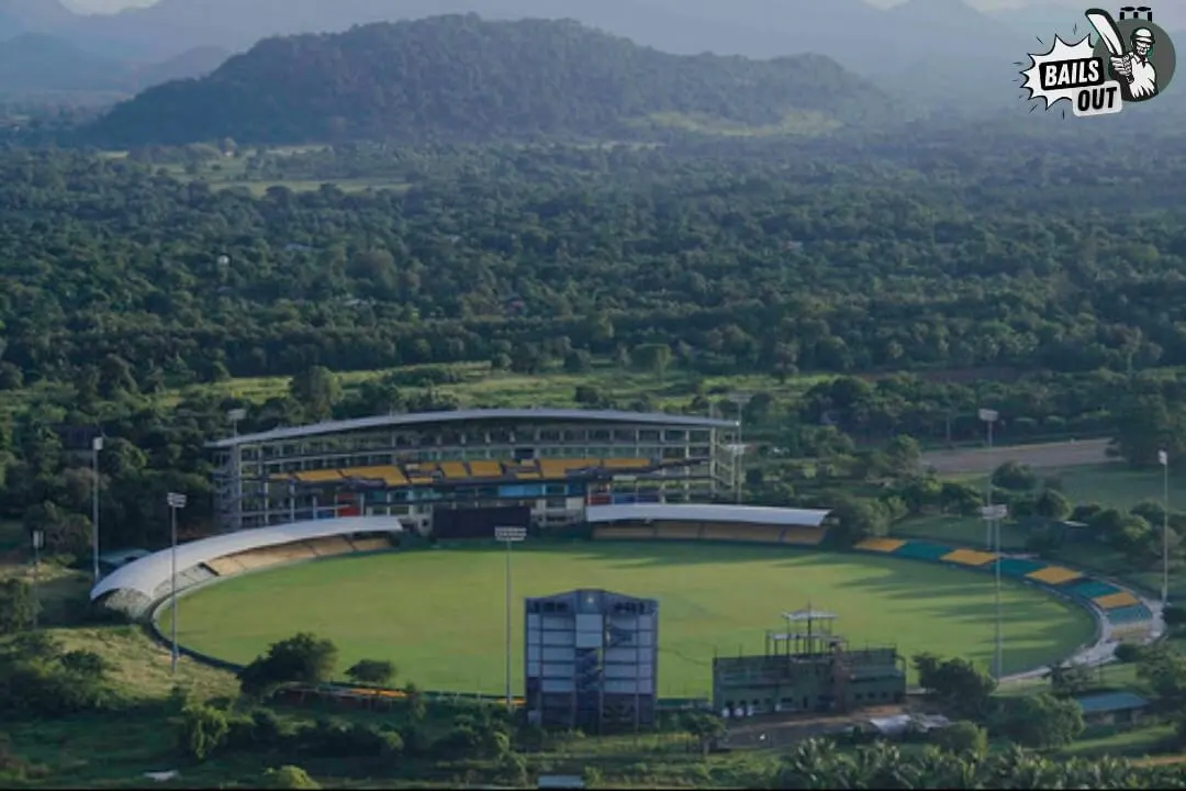 Pitch Report of Rangiri Dambulla International Stadium