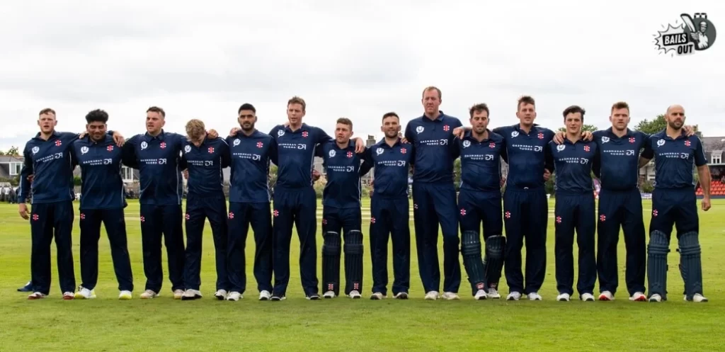 Scotland Cricket Team Playing Eleven