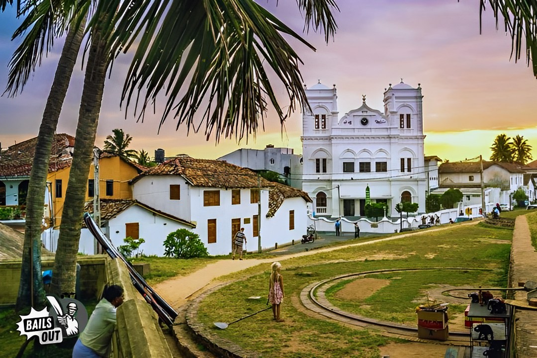 The Galle Fort
