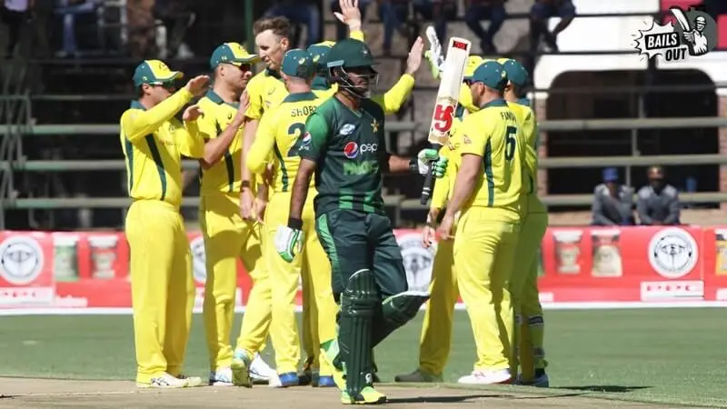 Australia vs. Pakistan