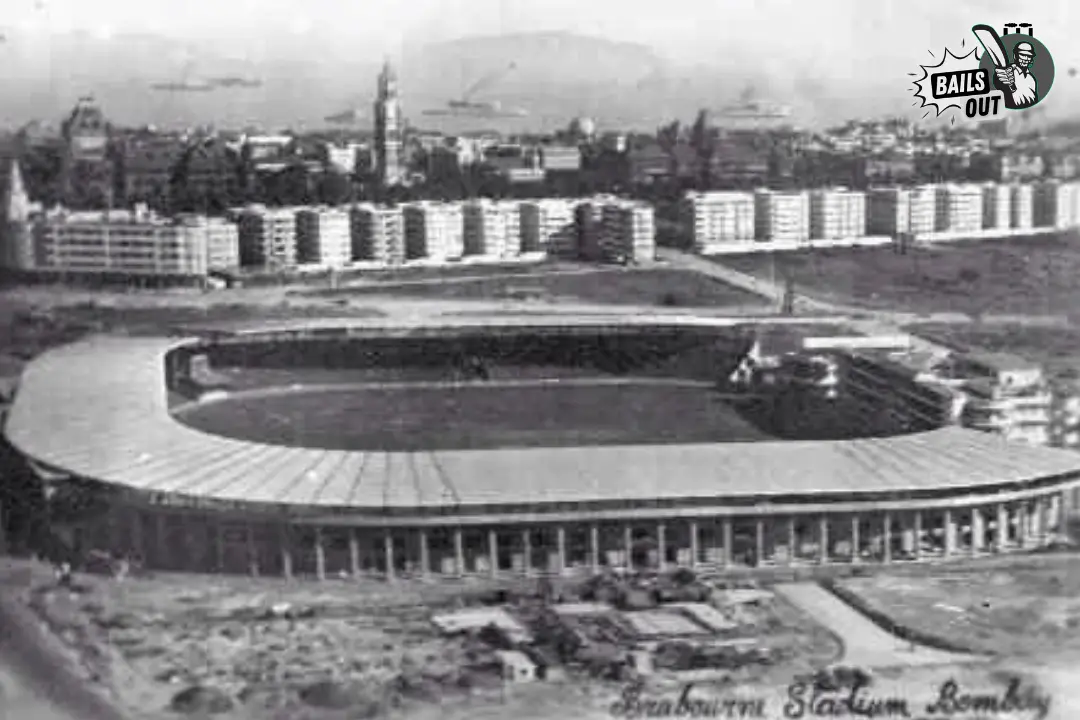 Old Brabourne Stadium