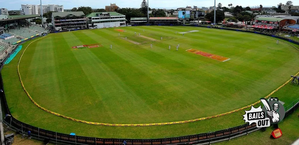 St George's Park Cricket Ground