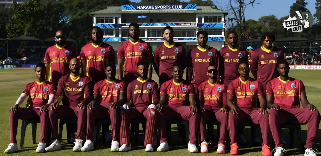 West Indies Men’s International Cricket Team, Playing XI
