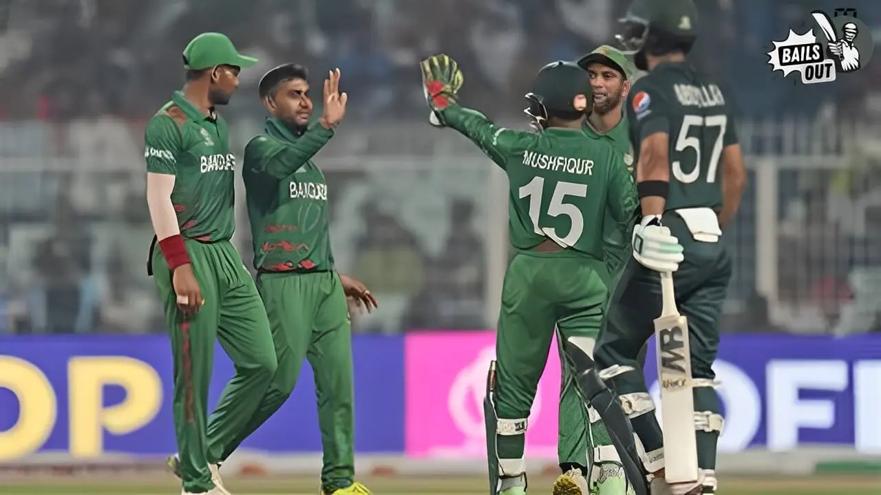 Pakistan Vs Bangladesh