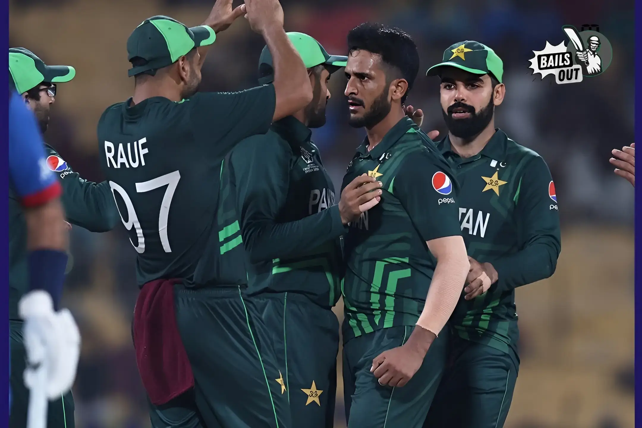 Pakistan bowling 22nd match World Cup 2023